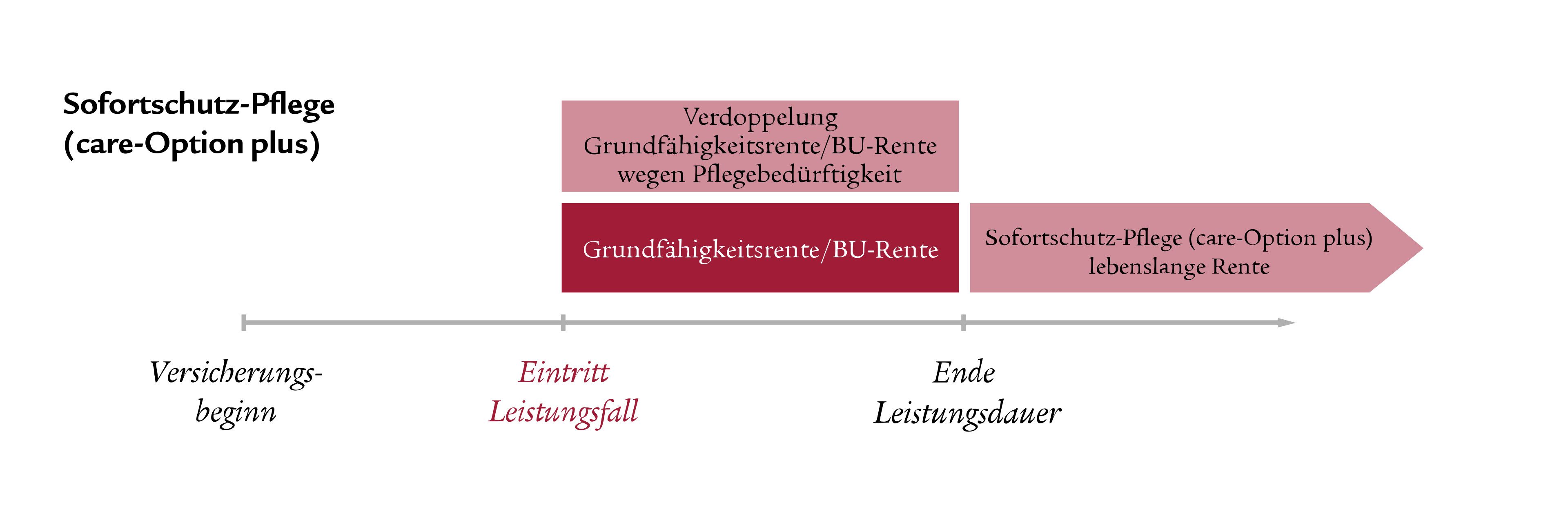 Sofortschutz-Care-Option-Plus