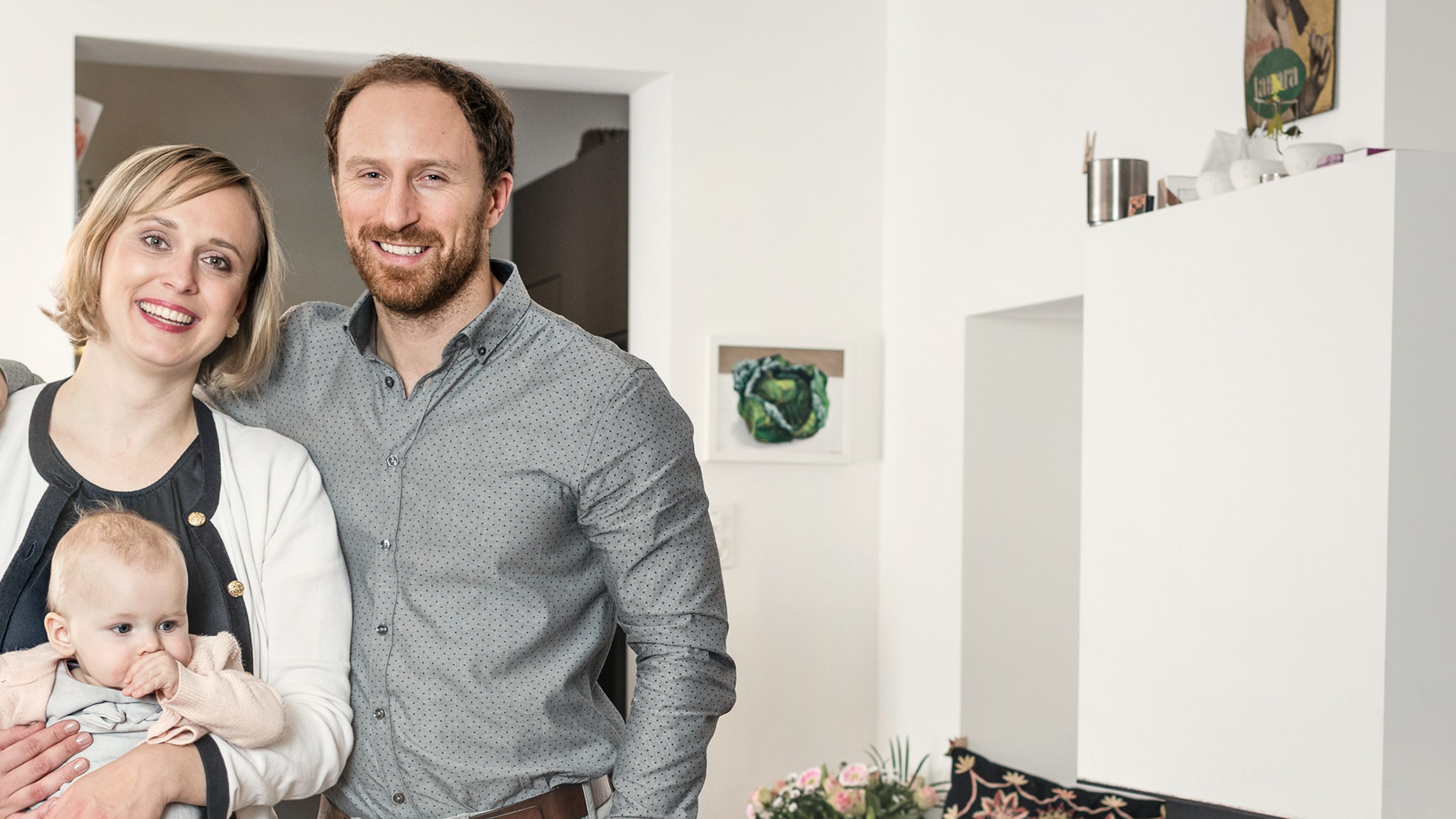 Risikolebensversicherung Familie Header