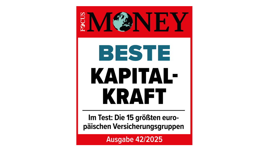 Focus Money Beste Kapitalkraft Siegel